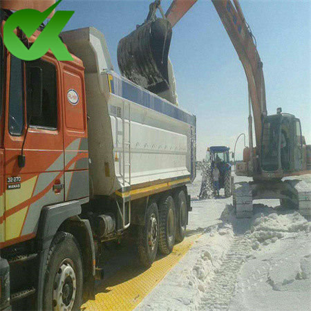 Ground Protection and Temporary Roadways  SlatTrax  DICA